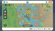 Burning Jealousy TM location (Image via TPC)
